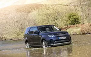 ���� ���������� Land Rover Discovery HSE Td6 UK-spec - 2017