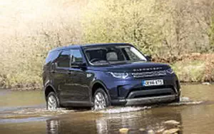 ���� ���������� Land Rover Discovery HSE Td6 UK-spec - 2017