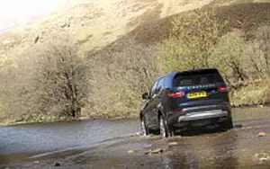 ���� ���������� Land Rover Discovery HSE Td6 UK-spec - 2017