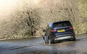 ���� ���������� Land Rover Discovery HSE Td6 UK-spec - 2017