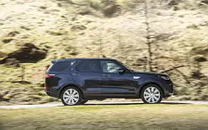 ���� ���������� Land Rover Discovery HSE Td6 UK-spec - 2017