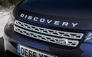���� ���������� Land Rover Discovery HSE Td6 UK-spec - 2017