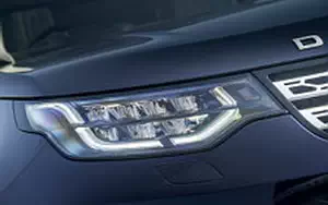 ���� ���������� Land Rover Discovery HSE Td6 UK-spec - 2017