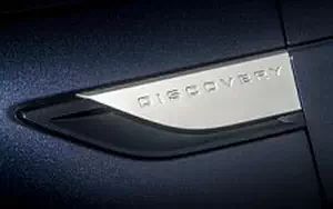 ���� ���������� Land Rover Discovery HSE Td6 UK-spec - 2017