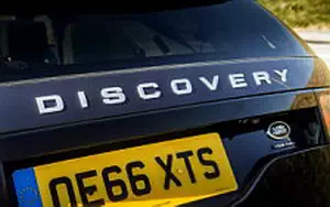 ���� ���������� Land Rover Discovery HSE Td6 UK-spec - 2017