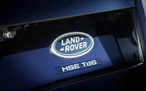 ���� ���������� Land Rover Discovery HSE Td6 UK-spec - 2017