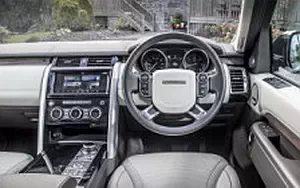 ���� ���������� Land Rover Discovery HSE Td6 UK-spec - 2017