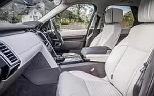 ���� ���������� Land Rover Discovery HSE Td6 UK-spec - 2017