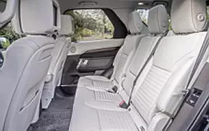 ���� ���������� Land Rover Discovery HSE Td6 UK-spec - 2017