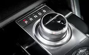 ���� ���������� Land Rover Discovery HSE Td6 UK-spec - 2017