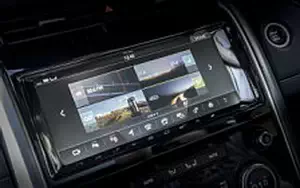 ���� ���������� Land Rover Discovery HSE Td6 UK-spec - 2017