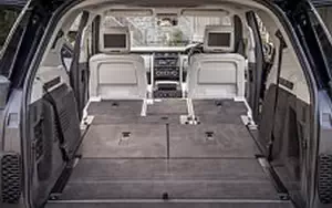 ���� ���������� Land Rover Discovery HSE Td6 UK-spec - 2017