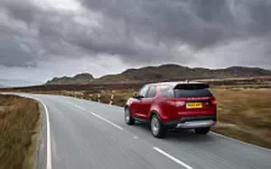 ���� ���������� Land Rover Discovery HSE UK-spec - 2017