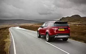 ���� ���������� Land Rover Discovery HSE UK-spec - 2017