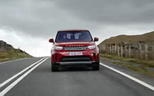 ���� ���������� Land Rover Discovery HSE UK-spec - 2017