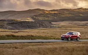 ���� ���������� Land Rover Discovery HSE UK-spec - 2017