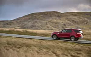 ���� ���������� Land Rover Discovery HSE UK-spec - 2017