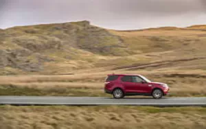 ���� ���������� Land Rover Discovery HSE UK-spec - 2017