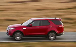 ���� ���������� Land Rover Discovery HSE UK-spec - 2017