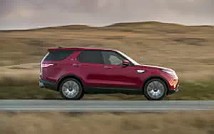 ���� ���������� Land Rover Discovery HSE UK-spec - 2017