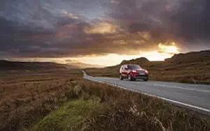 ���� ���������� Land Rover Discovery HSE UK-spec - 2017