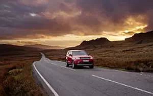 ���� ���������� Land Rover Discovery HSE UK-spec - 2017