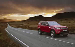 ���� ���������� Land Rover Discovery HSE UK-spec - 2017