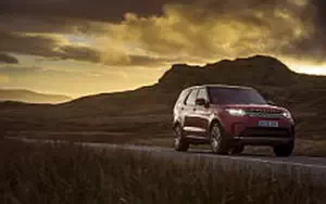 ���� ���������� Land Rover Discovery HSE UK-spec - 2017