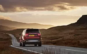 ���� ���������� Land Rover Discovery HSE UK-spec - 2017