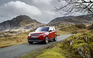 ���� ���������� Land Rover Discovery HSE UK-spec - 2017