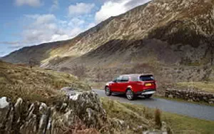���� ���������� Land Rover Discovery HSE UK-spec - 2017