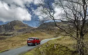 ���� ���������� Land Rover Discovery HSE UK-spec - 2017