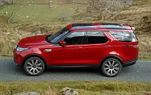���� ���������� Land Rover Discovery HSE UK-spec - 2017