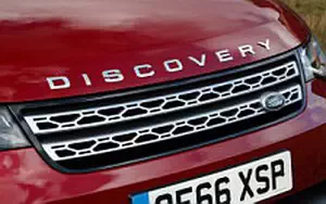 ���� ���������� Land Rover Discovery HSE UK-spec - 2017