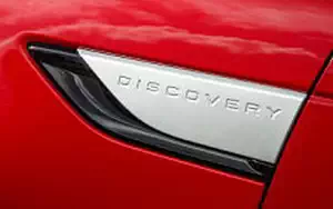 ���� ���������� Land Rover Discovery HSE UK-spec - 2017