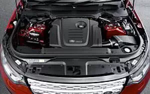 ���� ���������� Land Rover Discovery HSE UK-spec - 2017