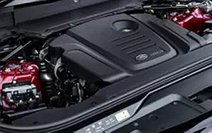 ���� ���������� Land Rover Discovery HSE UK-spec - 2017