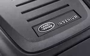 ���� ���������� Land Rover Discovery HSE UK-spec - 2017