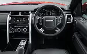 ���� ���������� Land Rover Discovery HSE UK-spec - 2017