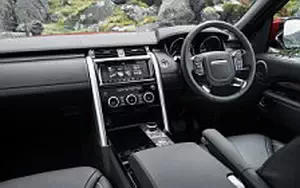 ���� ���������� Land Rover Discovery HSE UK-spec - 2017