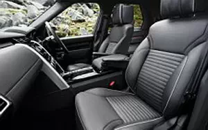 ���� ���������� Land Rover Discovery HSE UK-spec - 2017
