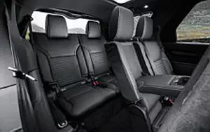 ���� ���������� Land Rover Discovery HSE UK-spec - 2017