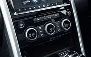 ���� ���������� Land Rover Discovery HSE UK-spec - 2017