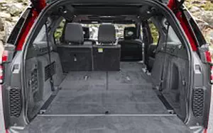 ���� ���������� Land Rover Discovery HSE UK-spec - 2017