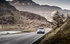 ���� ���������� Land Rover Discovery HSE UK-spec - 2017