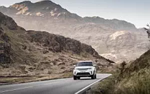 ���� ���������� Land Rover Discovery HSE UK-spec - 2017