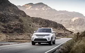 ���� ���������� Land Rover Discovery HSE UK-spec - 2017