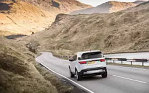 ���� ���������� Land Rover Discovery HSE UK-spec - 2017
