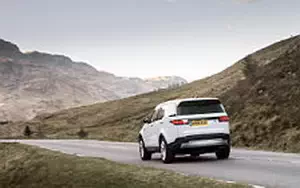 ���� ���������� Land Rover Discovery HSE UK-spec - 2017