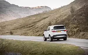 ���� ���������� Land Rover Discovery HSE UK-spec - 2017